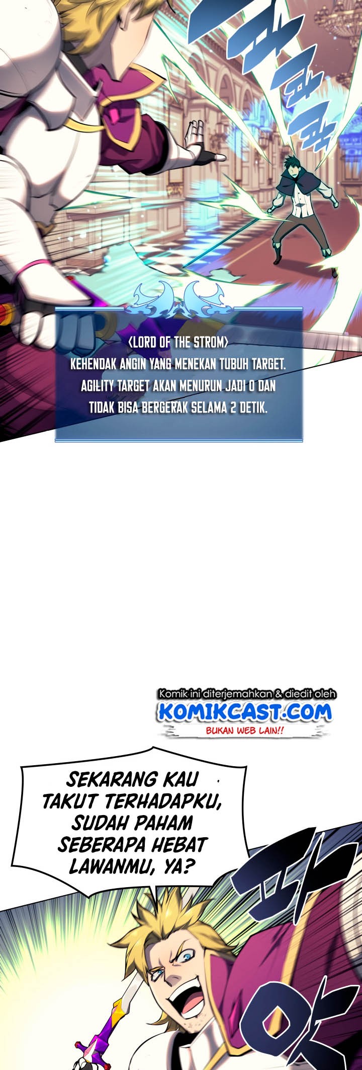 Overgeared New Chapter 62 Gambar 23