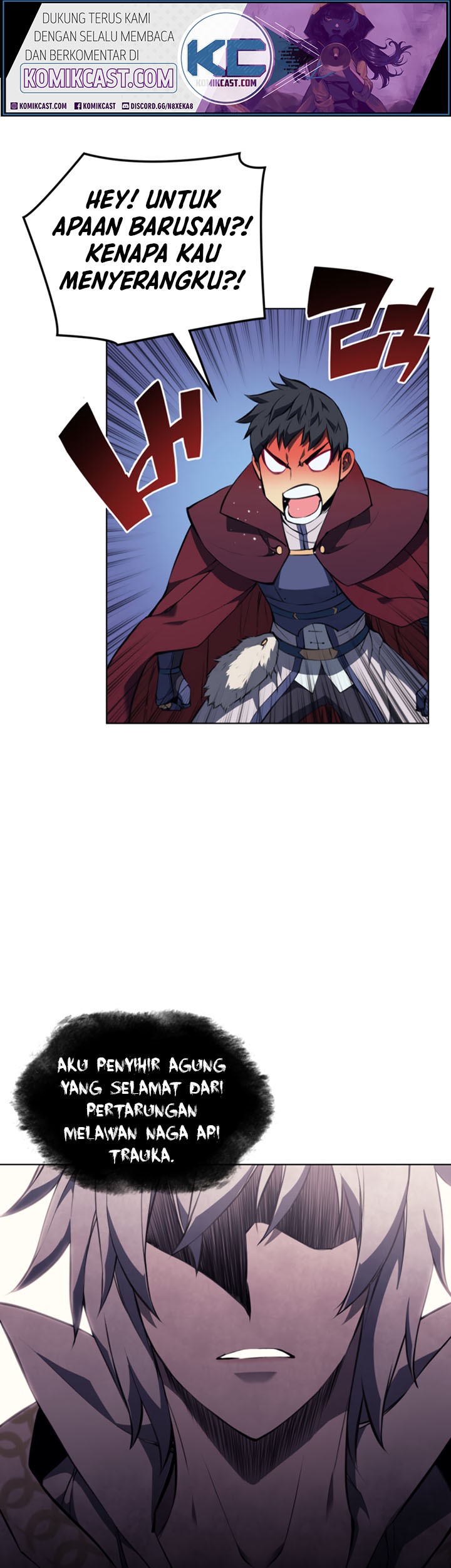 Overgeared New Chapter 61 Gambar 22