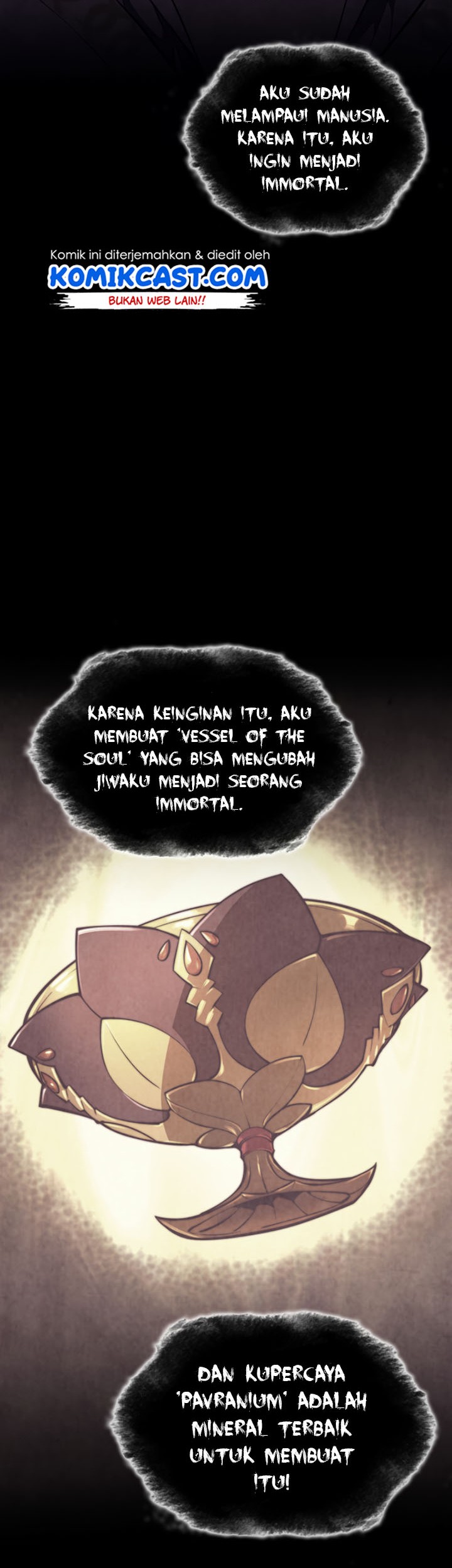 Overgeared New Chapter 61 Gambar 23