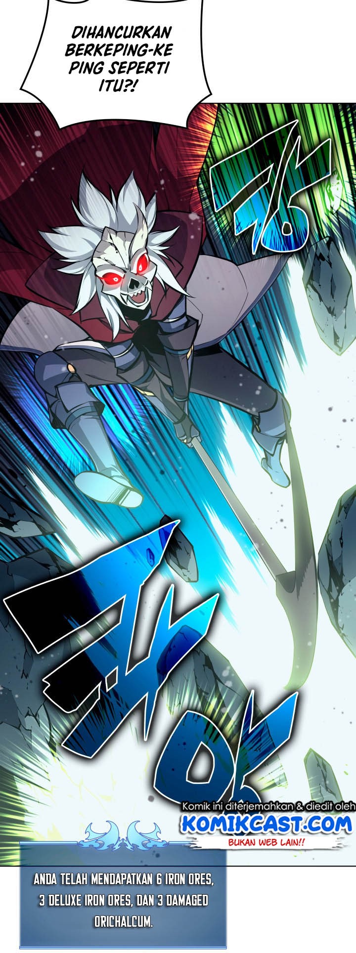 Overgeared New Chapter 59 Gambar 22