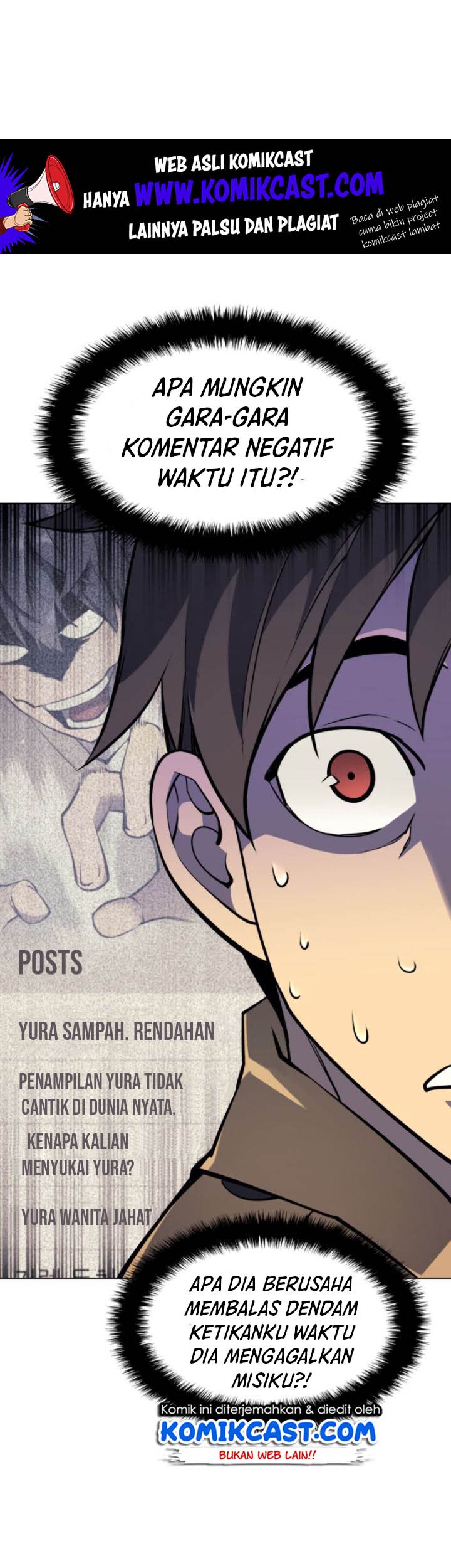 Overgeared New Chapter 58 Gambar 22
