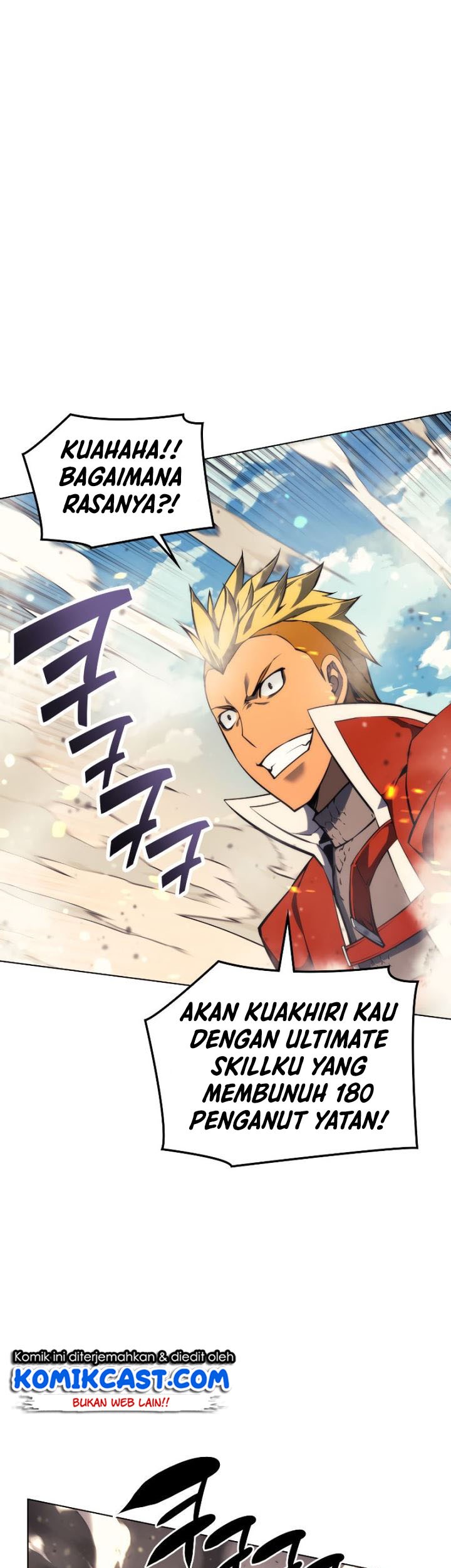 Overgeared New Chapter 55 Gambar 27