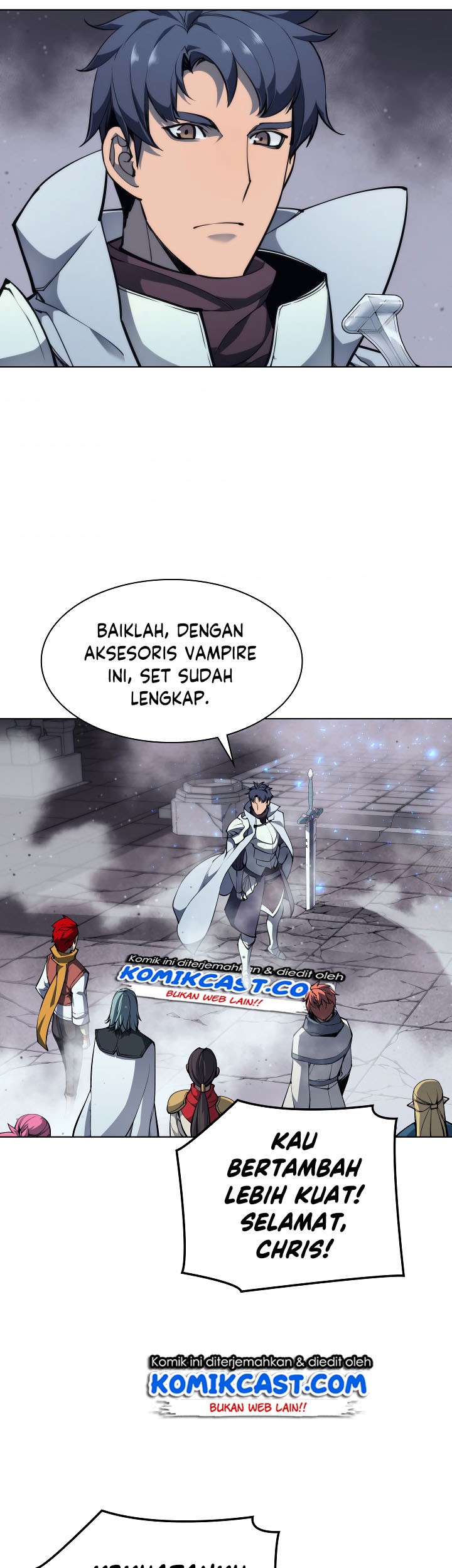 Overgeared New Chapter 54 Gambar 26