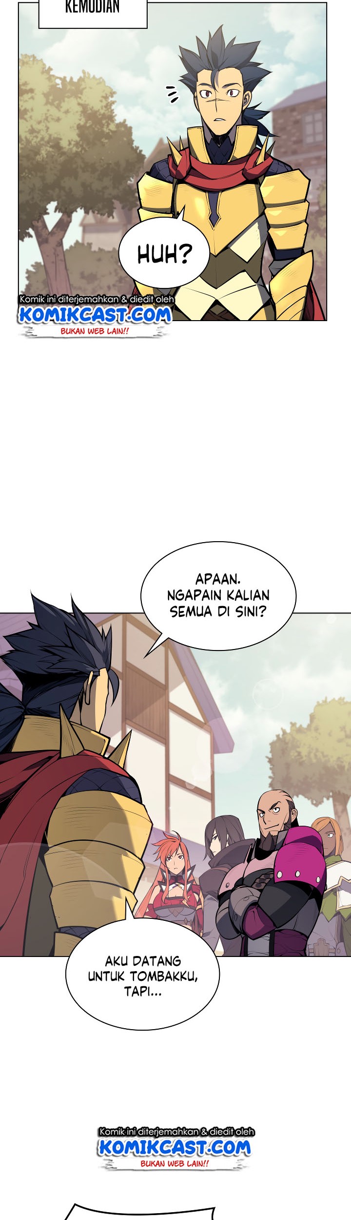 Overgeared New Chapter 53 Gambar 24