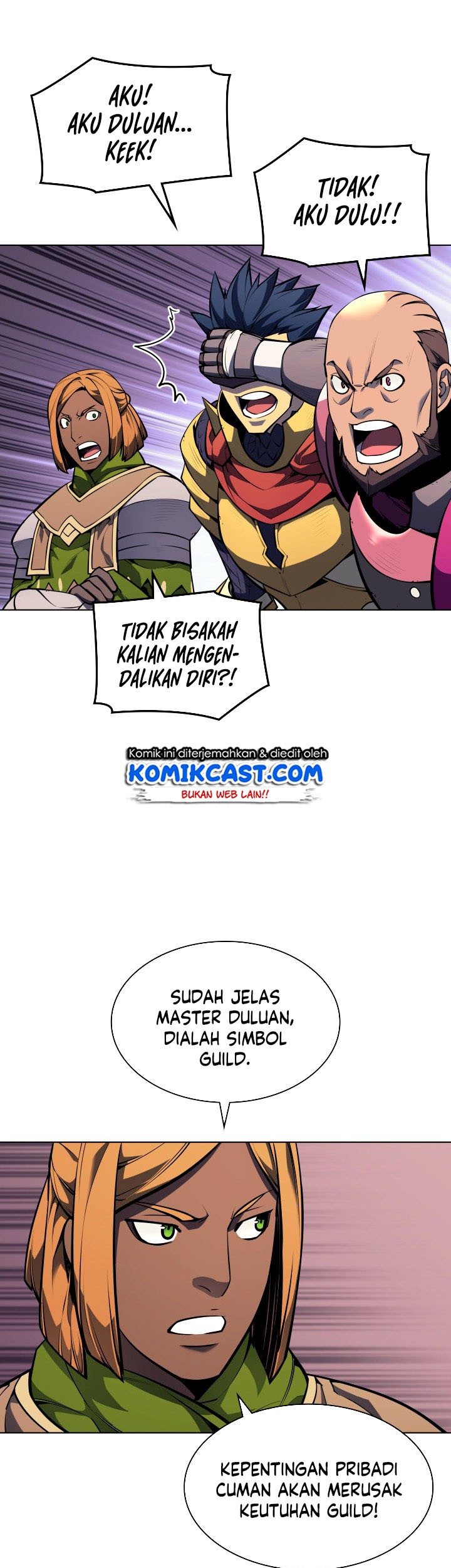 Overgeared New Chapter 52 Gambar 23