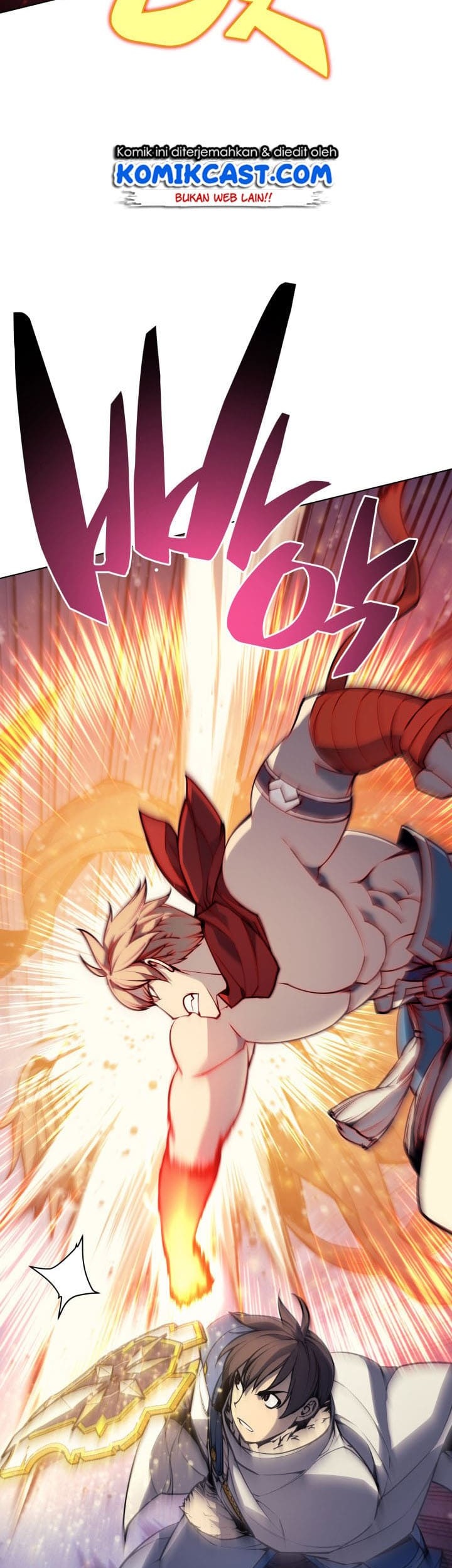 Overgeared New Chapter 49 Gambar 27