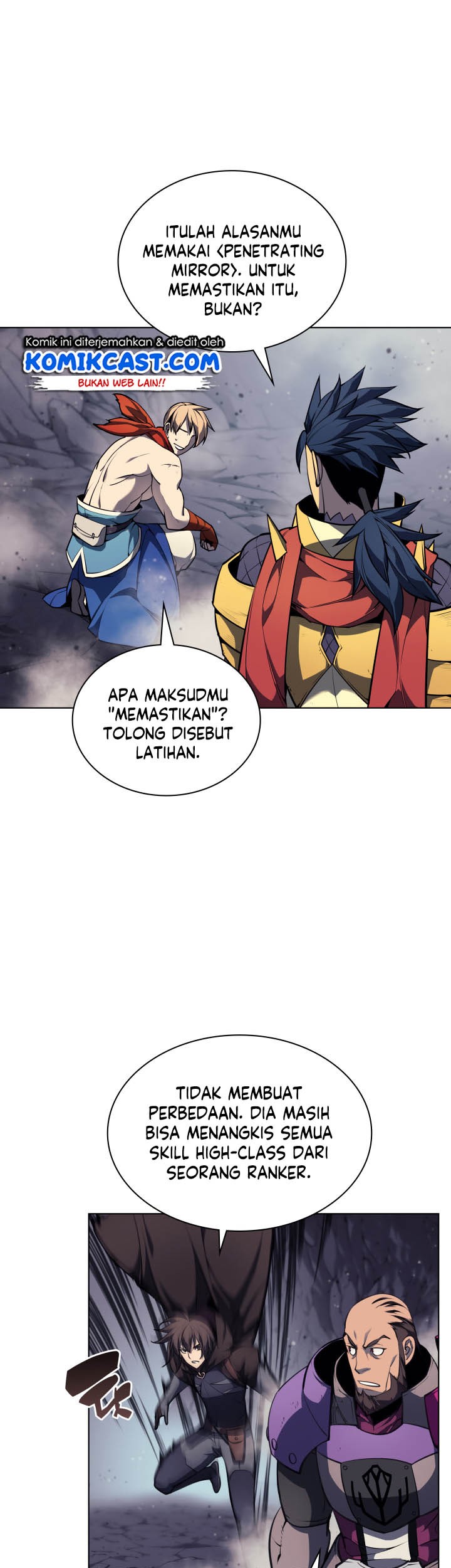 Overgeared New Chapter 48 Gambar 26