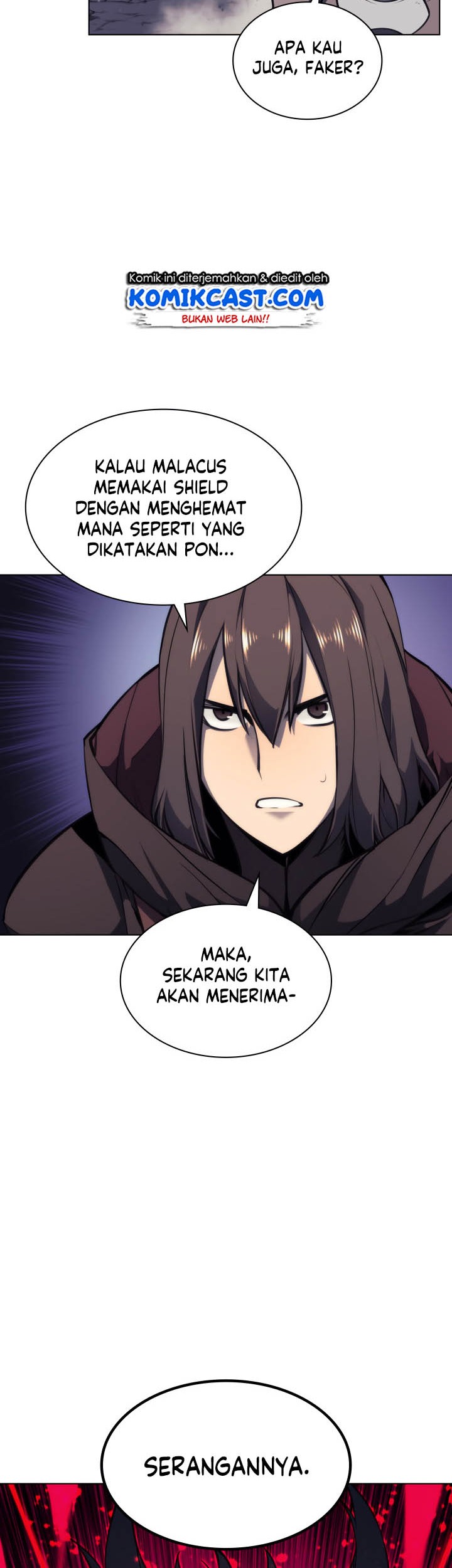 Overgeared New Chapter 48 Gambar 27