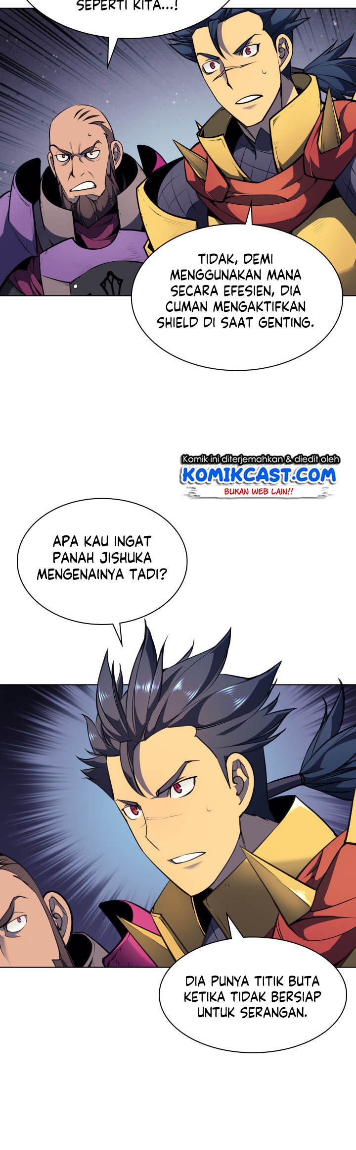 Overgeared New Chapter 48 Gambar 25