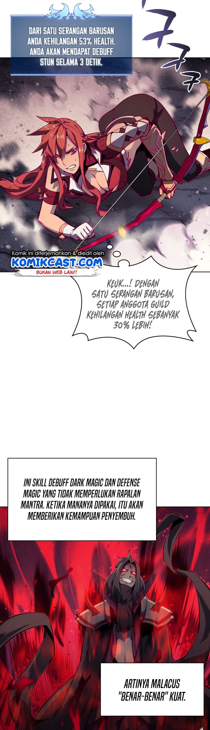 Overgeared New Chapter 47 Gambar 25