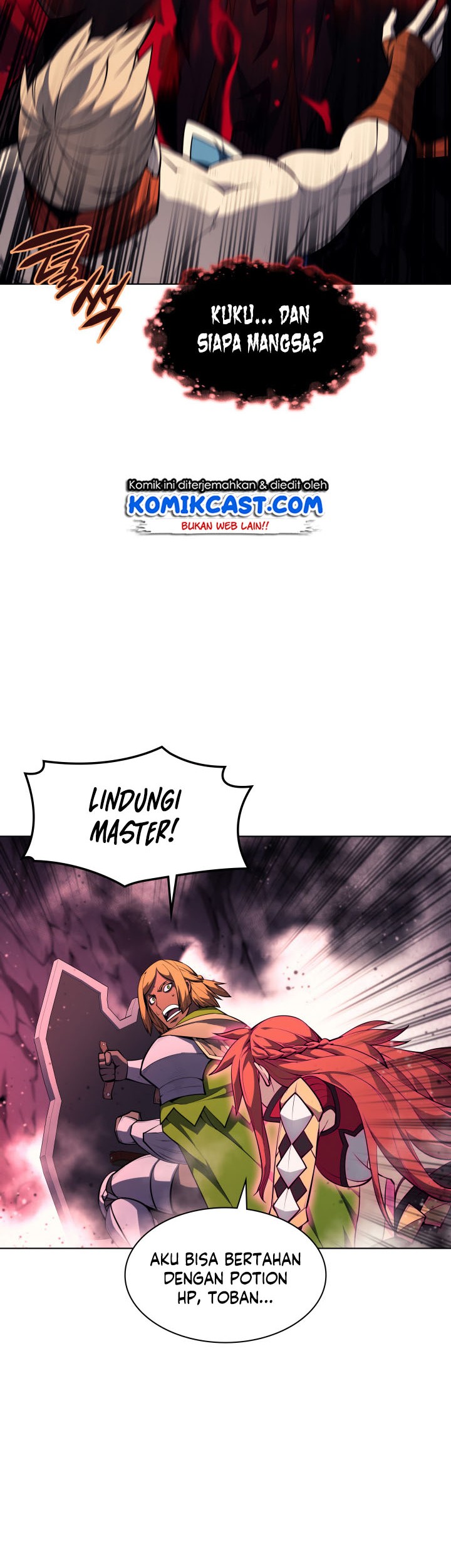 Overgeared New Chapter 47 Gambar 26