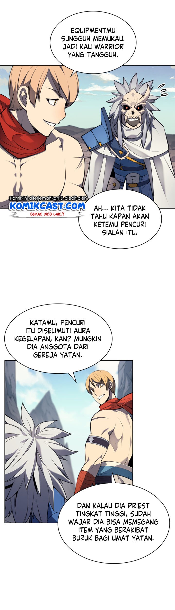 Overgeared New Chapter 46 Gambar 28