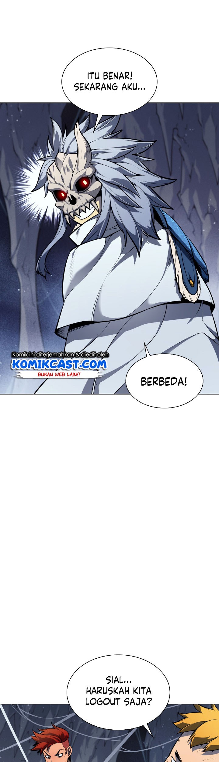 Overgeared New Chapter 43 Gambar 26