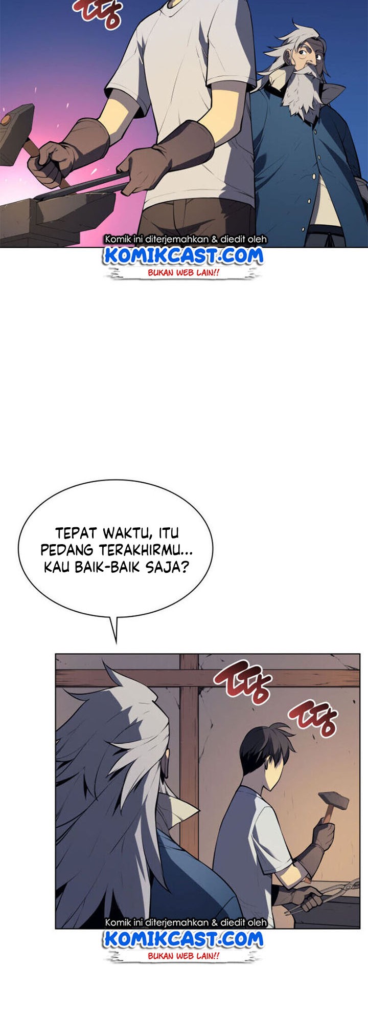 Overgeared New Chapter 33 Gambar 29