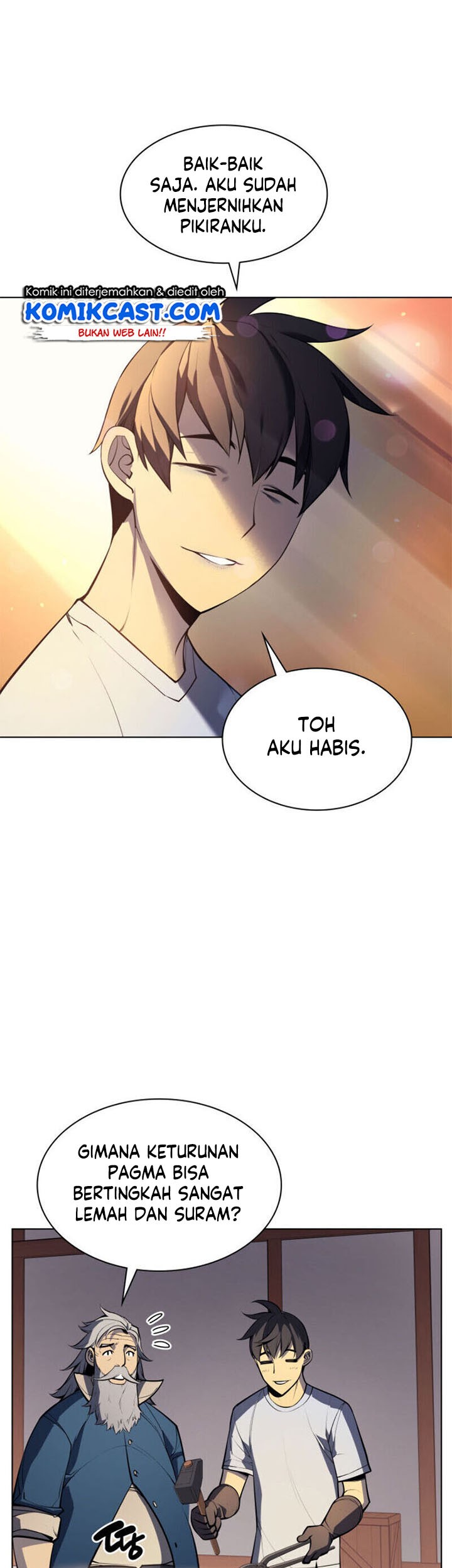 Overgeared New Chapter 33 Gambar 30