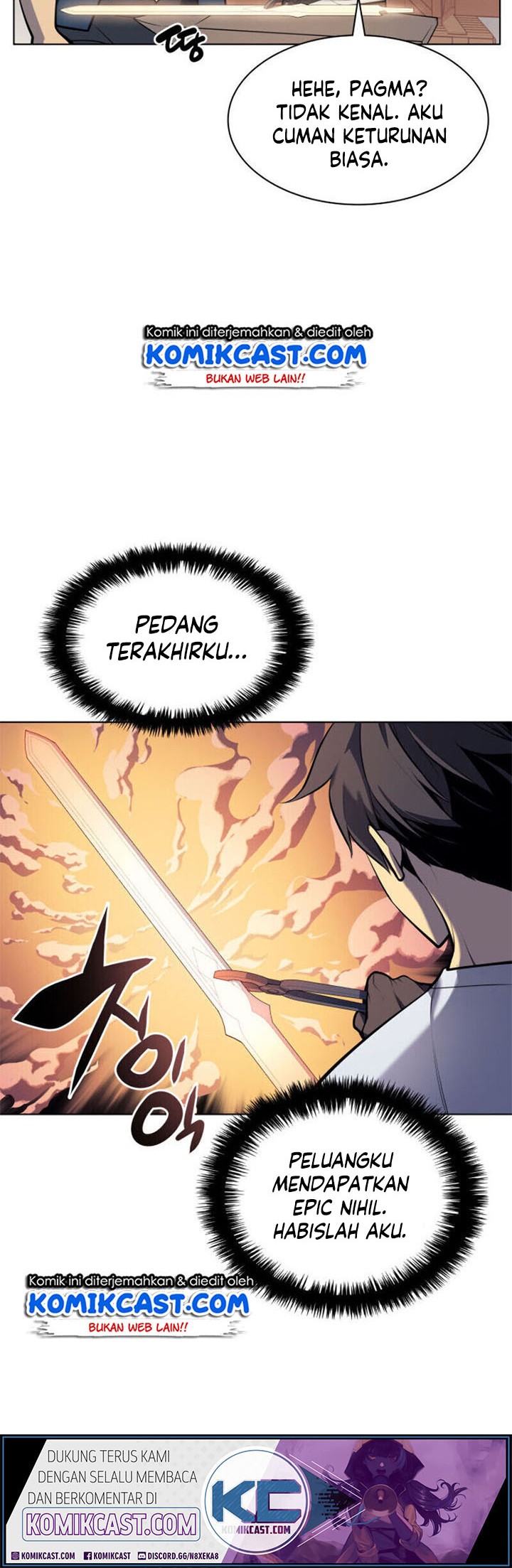 Overgeared New Chapter 33 Gambar 31