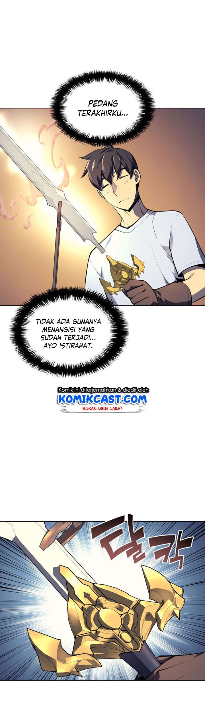 Overgeared New Chapter 33 Gambar 32
