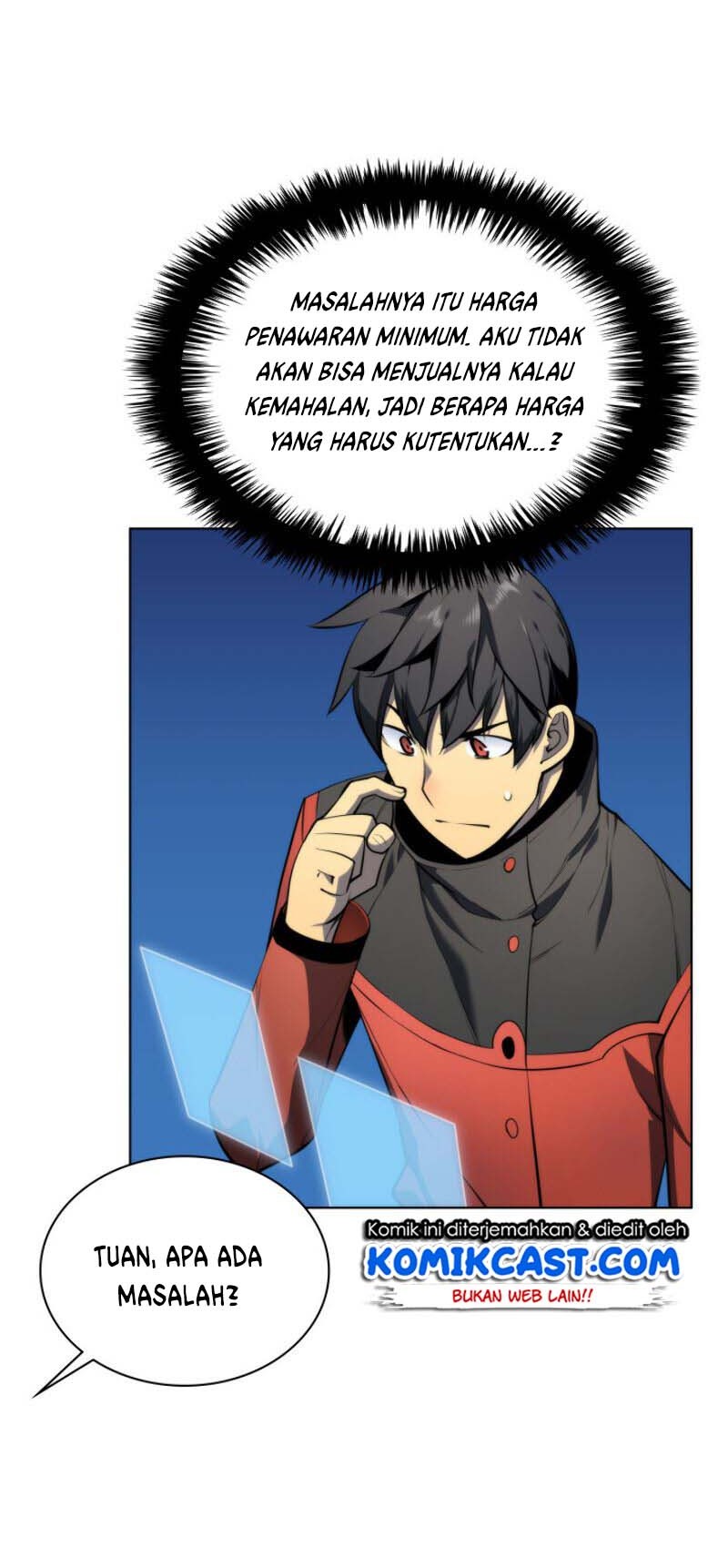 Overgeared New Chapter 32 Gambar 25