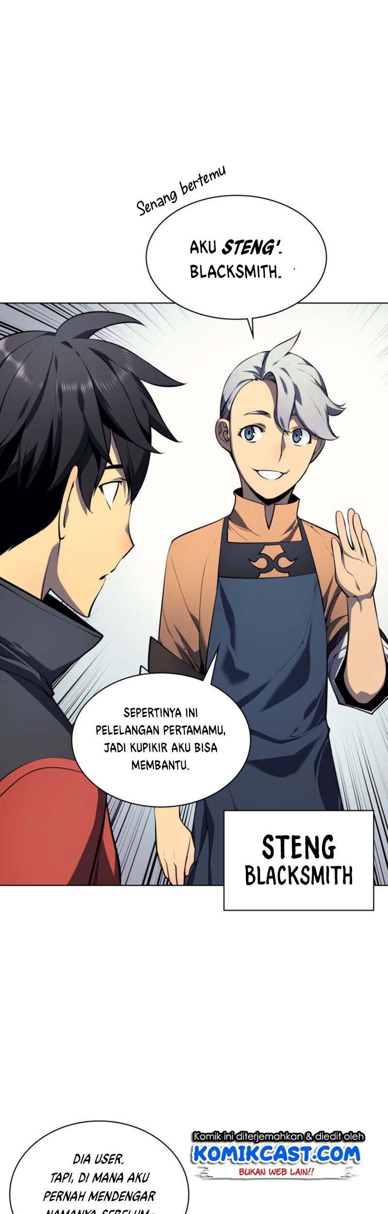 Overgeared New Chapter 32 Gambar 26