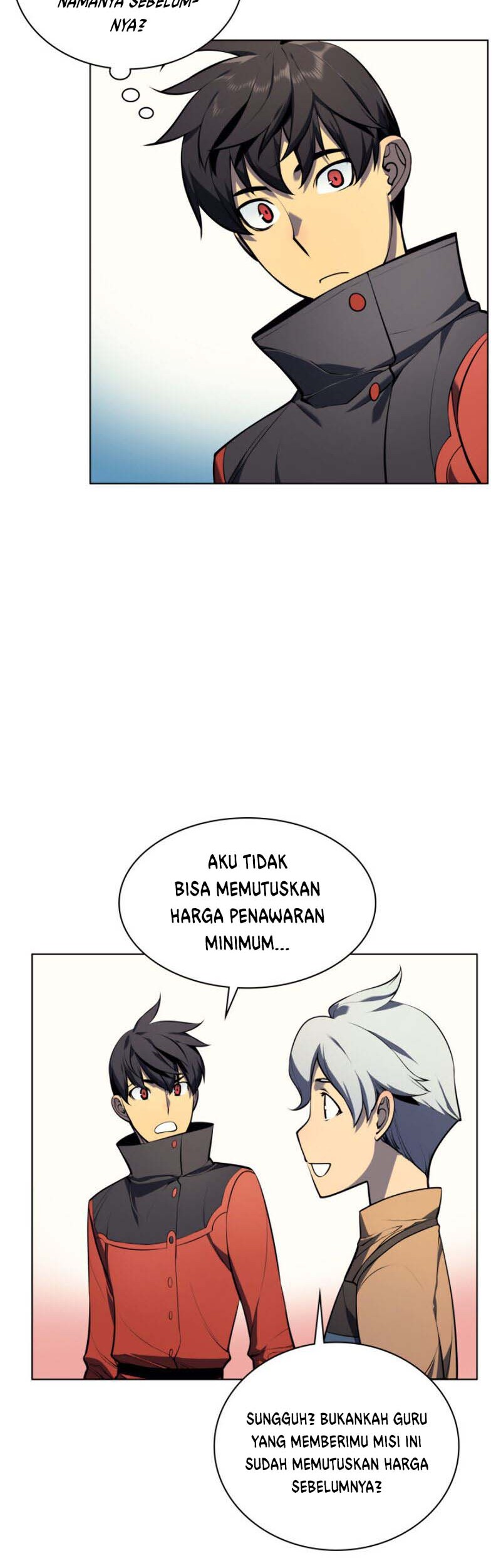Overgeared New Chapter 32 Gambar 27