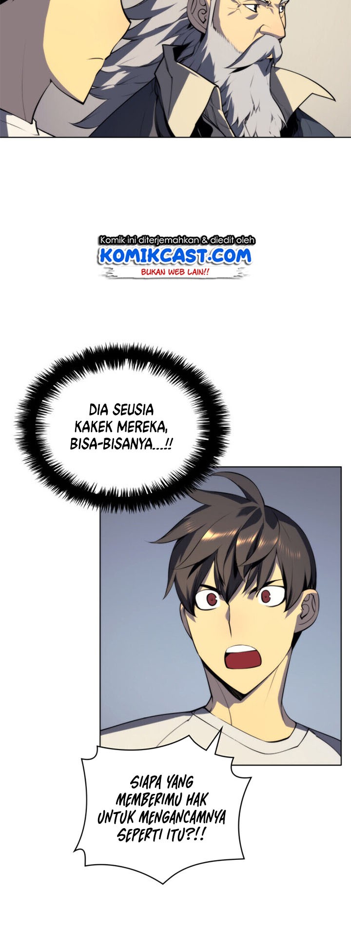 Overgeared New Chapter 31 Gambar 20