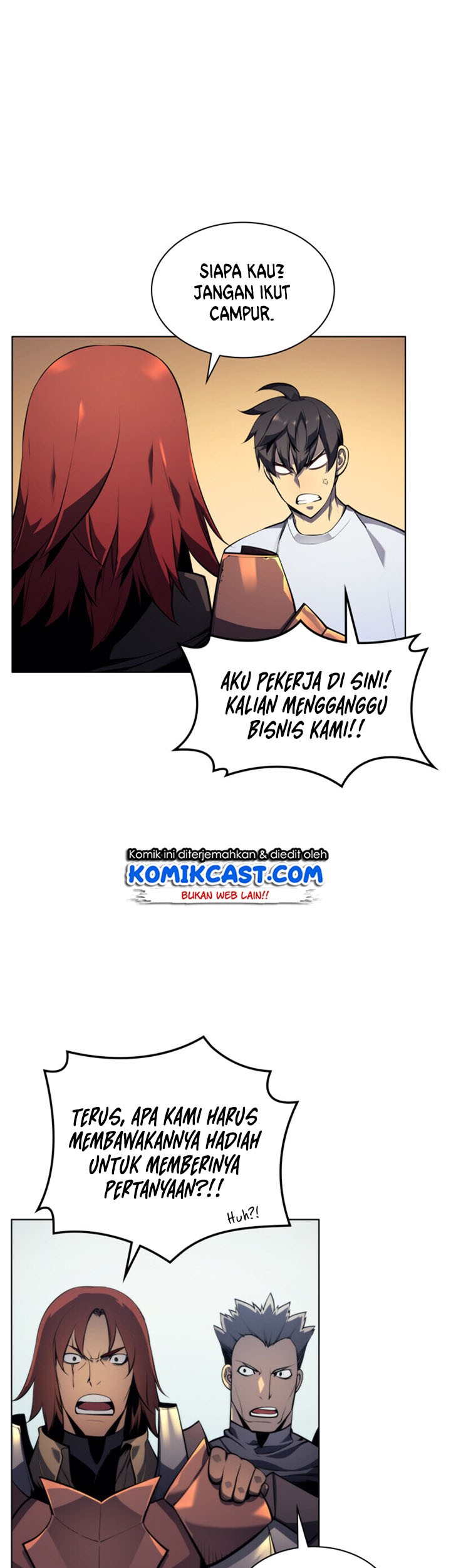 Overgeared New Chapter 31 Gambar 21