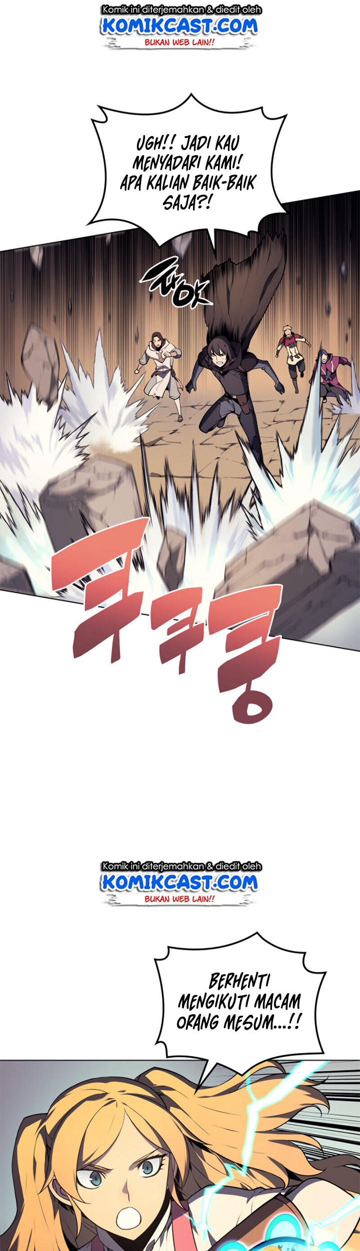 Overgeared New Chapter 30 Gambar 29