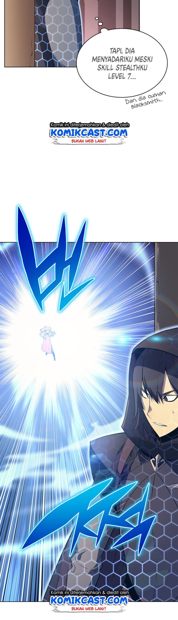 Overgeared New Chapter 30 Gambar 26