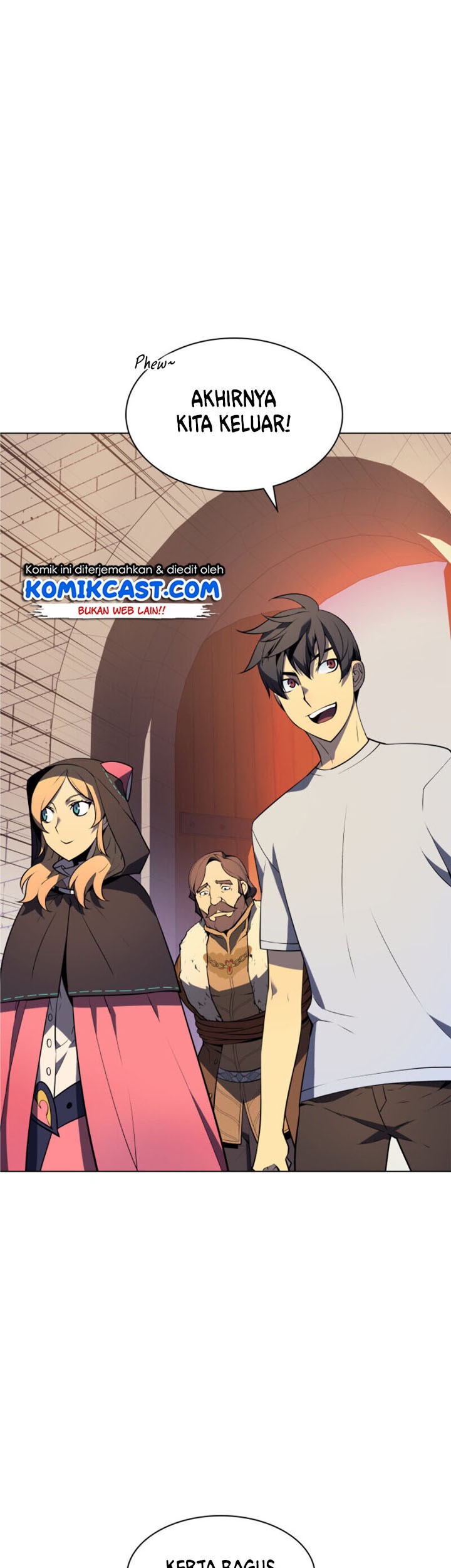 Overgeared New Chapter 28 Gambar 25