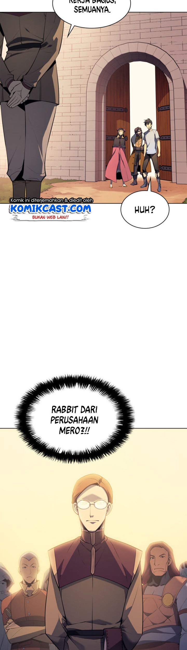 Overgeared New Chapter 28 Gambar 26