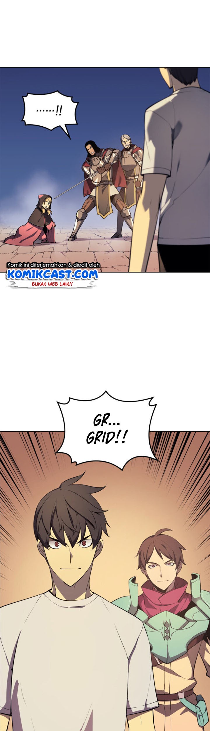 Overgeared New Chapter 27 Gambar 22