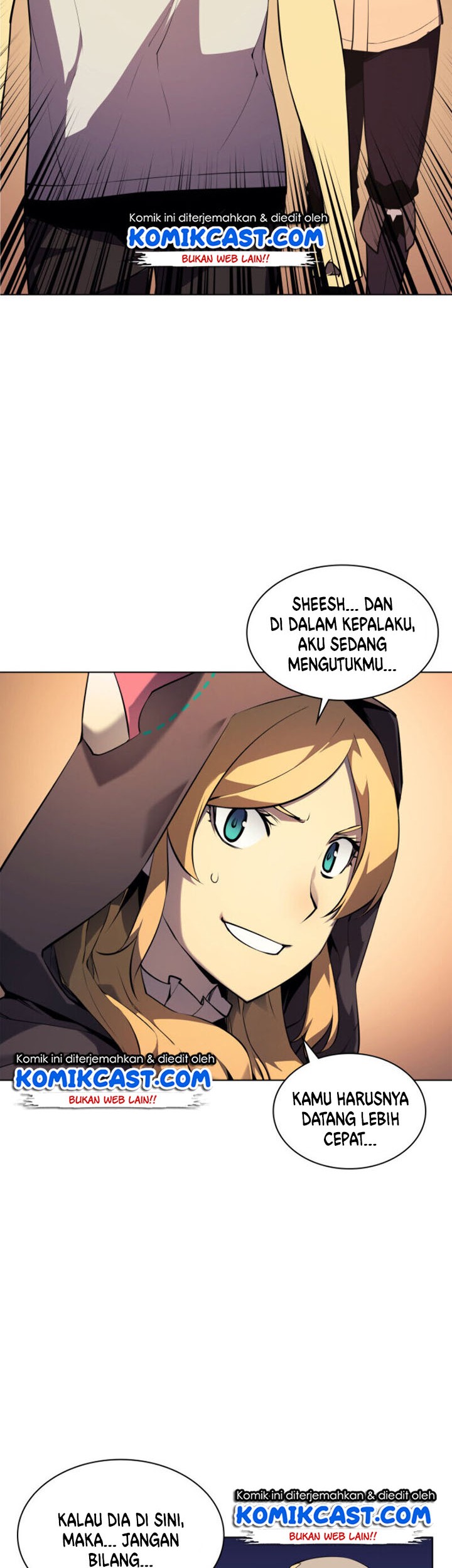 Overgeared New Chapter 27 Gambar 23