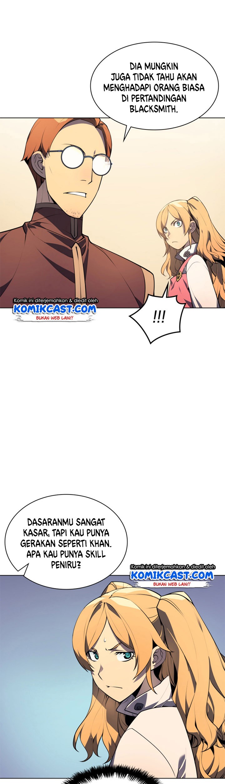 Overgeared New Chapter 24 Gambar 20