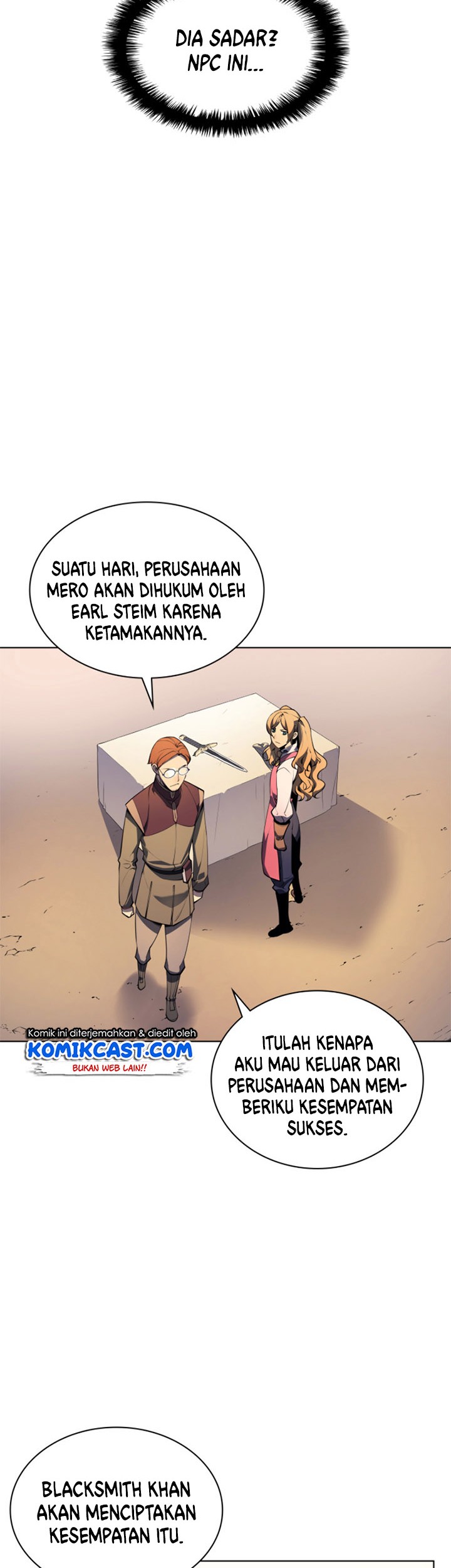 Overgeared New Chapter 24 Gambar 21
