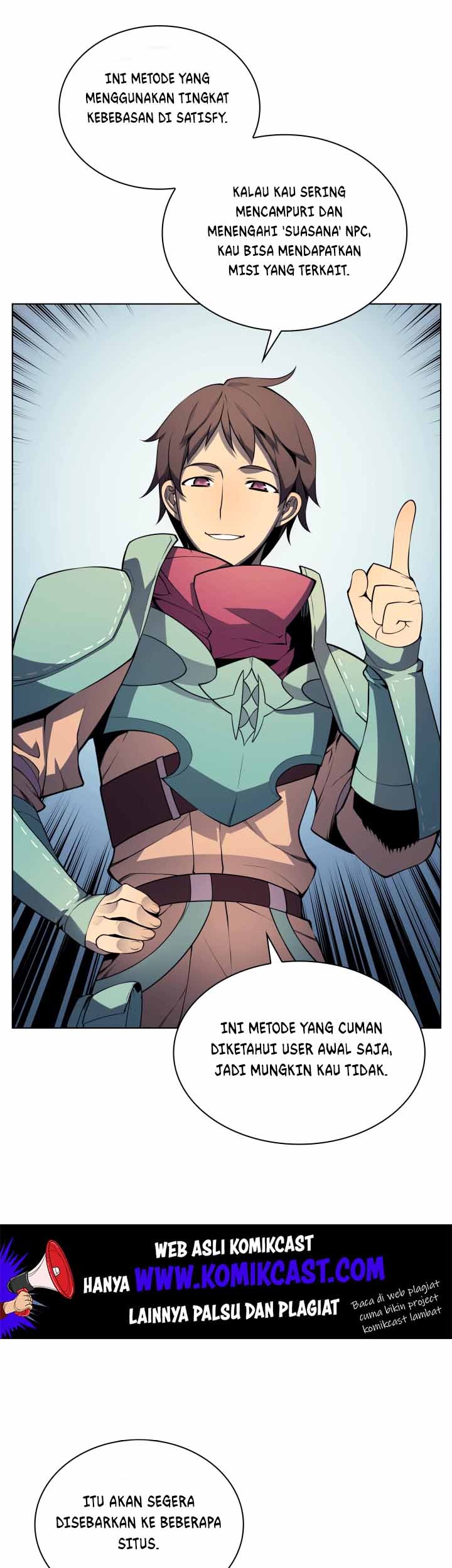 Overgeared New Chapter 19 Gambar 20