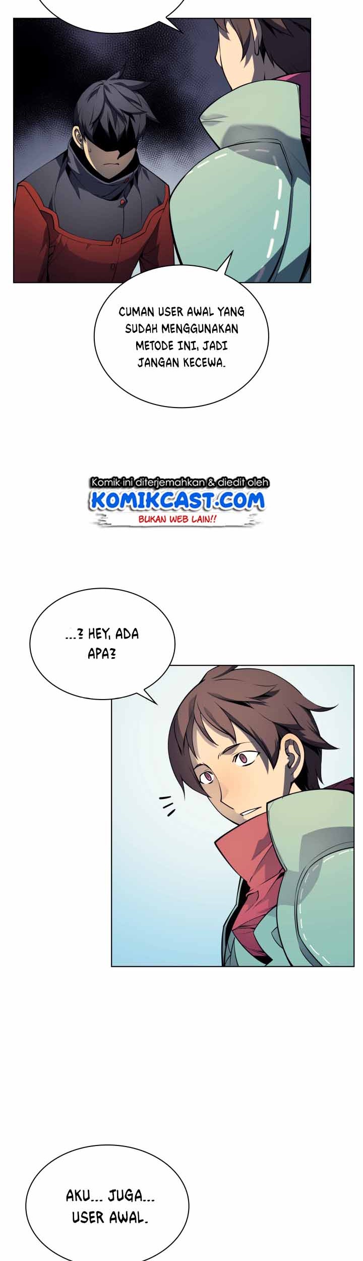 Overgeared New Chapter 19 Gambar 21