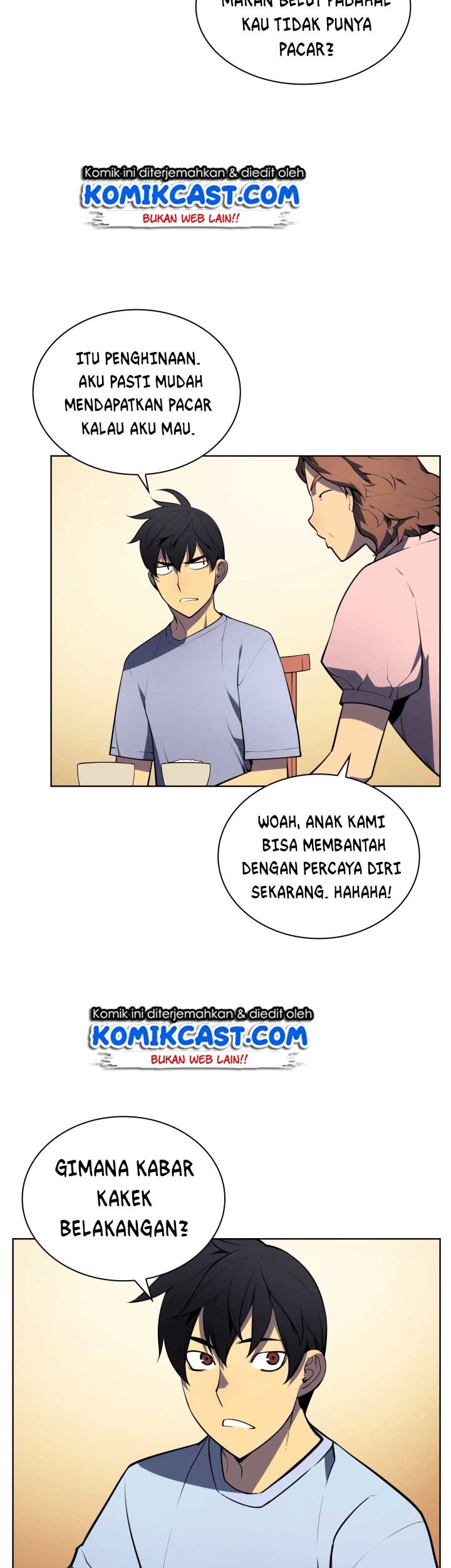 Overgeared New Chapter 18 Gambar 17