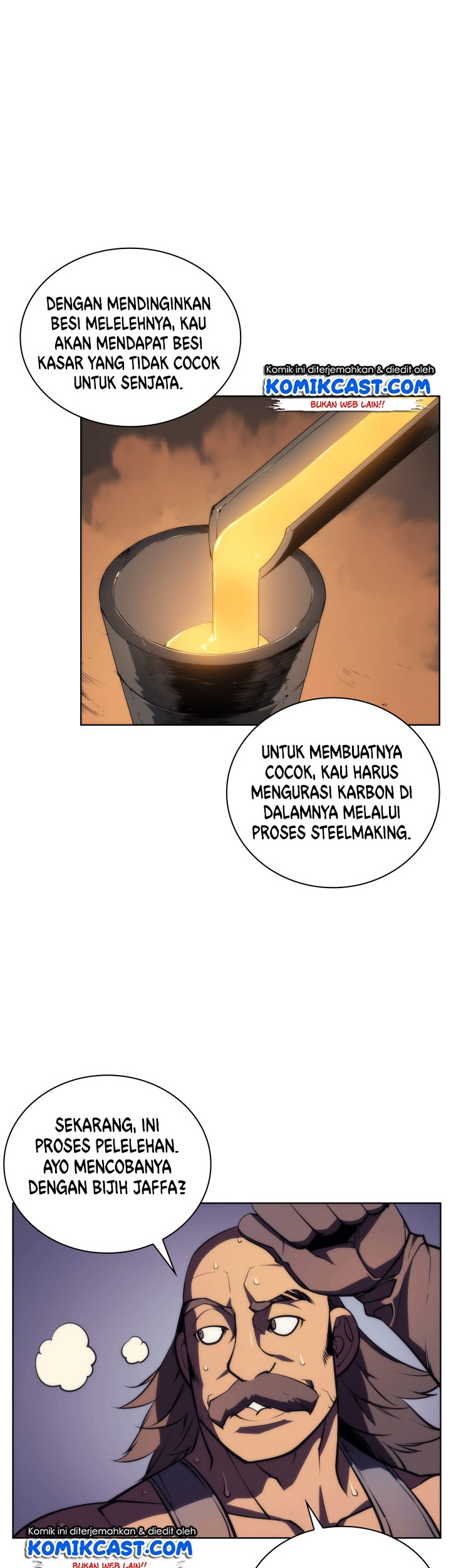 Overgeared New Chapter 11 Gambar 15