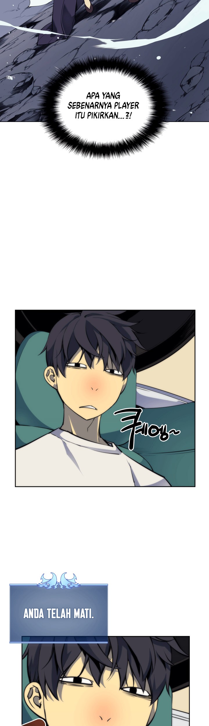 Overgeared New Chapter 07 Gambar 13