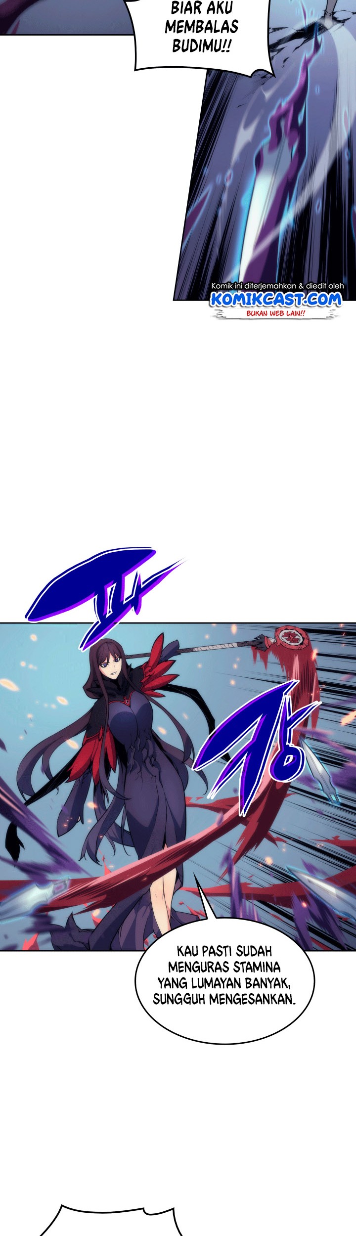 Overgeared New Chapter 06 Gambar 14