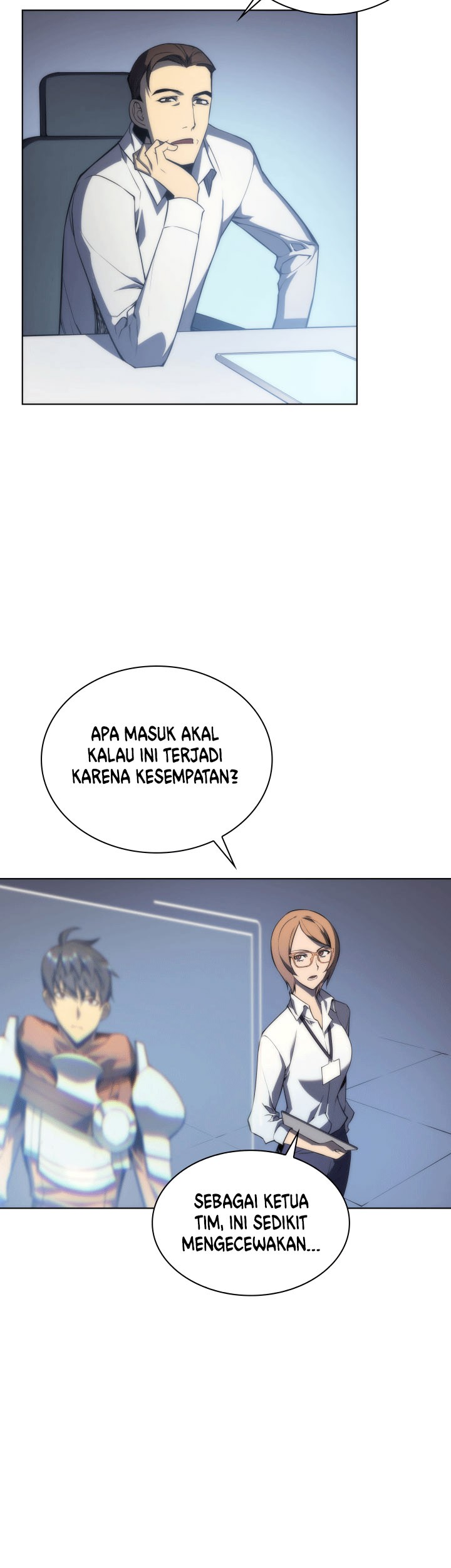 Overgeared New Chapter 03 Gambar 13