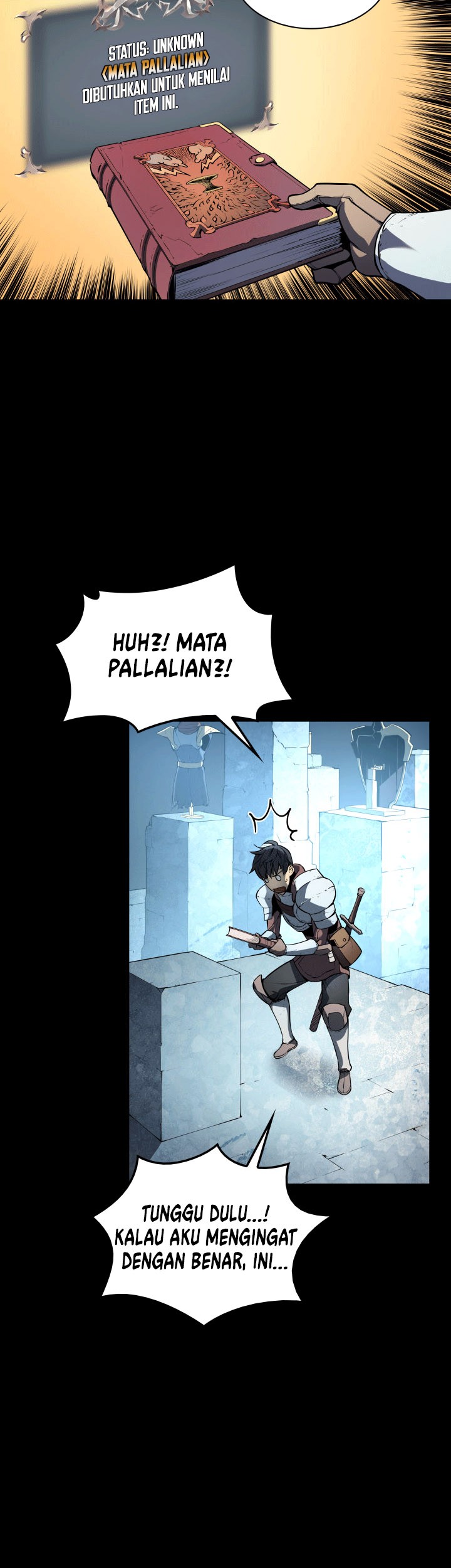 Overgeared New Chapter 02 Gambar 21