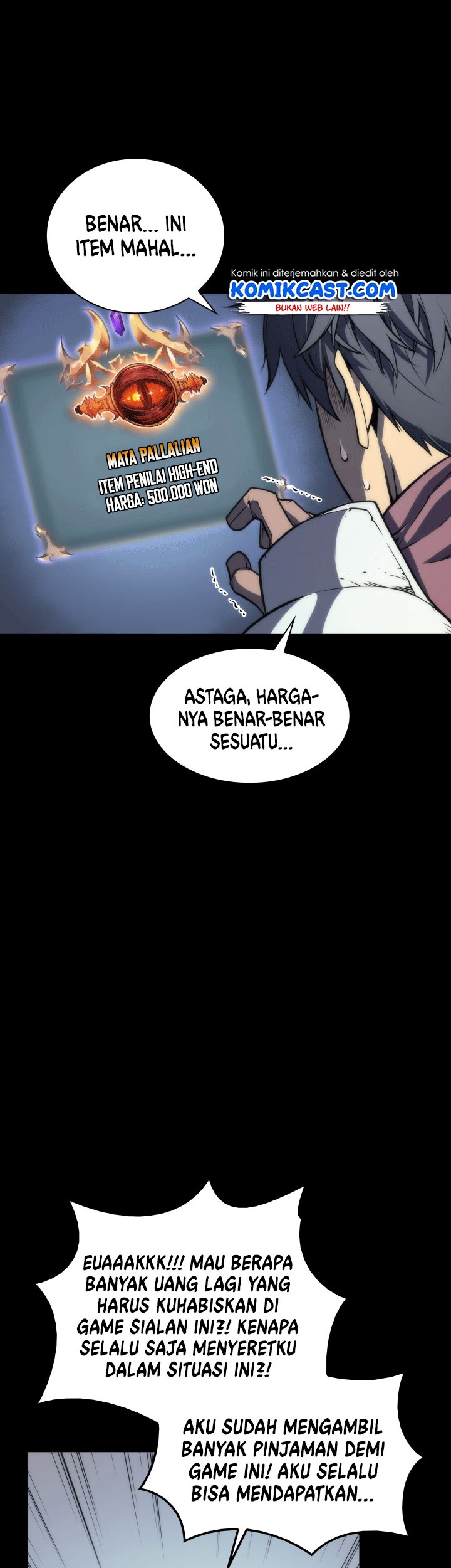 Overgeared New Chapter 02 Gambar 22