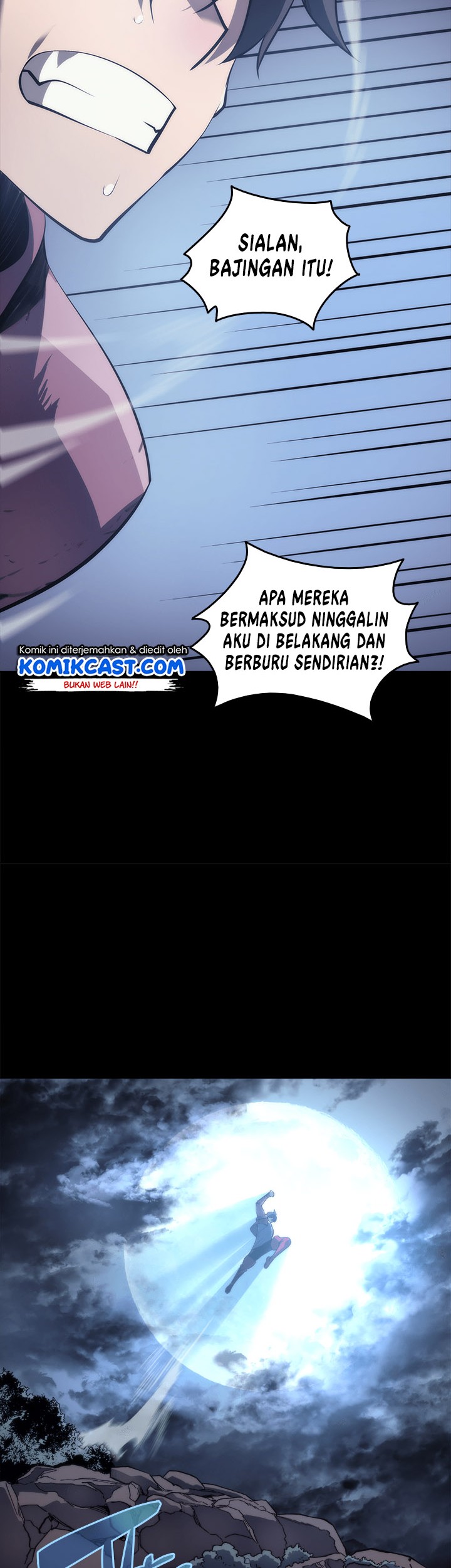 Overgeared New Chapter 0.1 halaman 15
