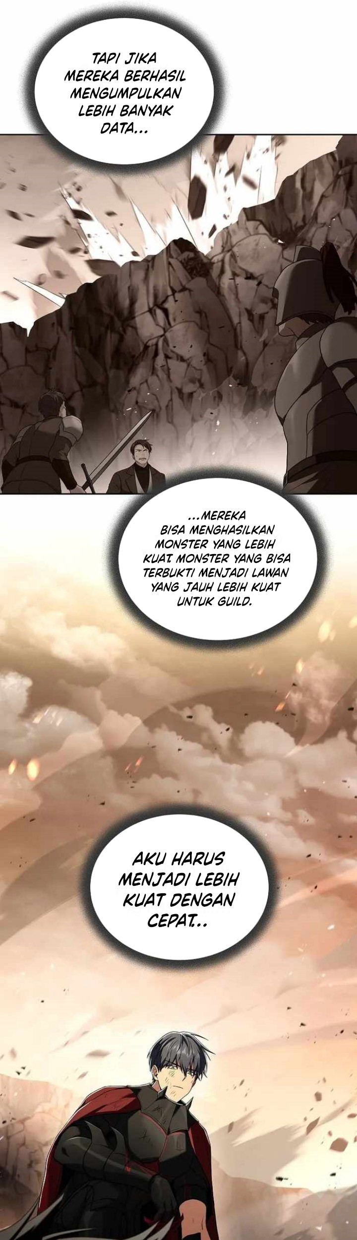 Return of the Frozen Player Chapter 93 Gambar 24