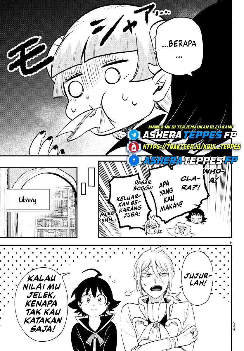 Mairimashita! Iruma-kun Chapter 380 Gambar 10