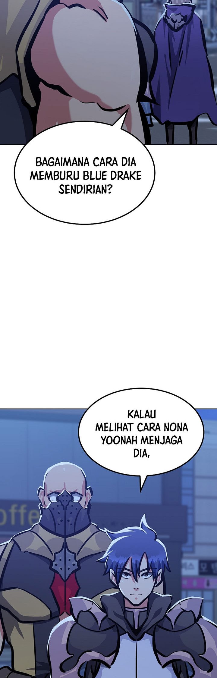 Level 1 Player Chapter 49 Gambar 23