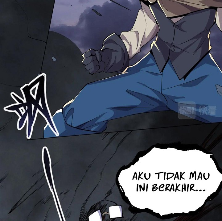 Hero? I Quit A Long Time Ago Chapter 488 Gambar 23