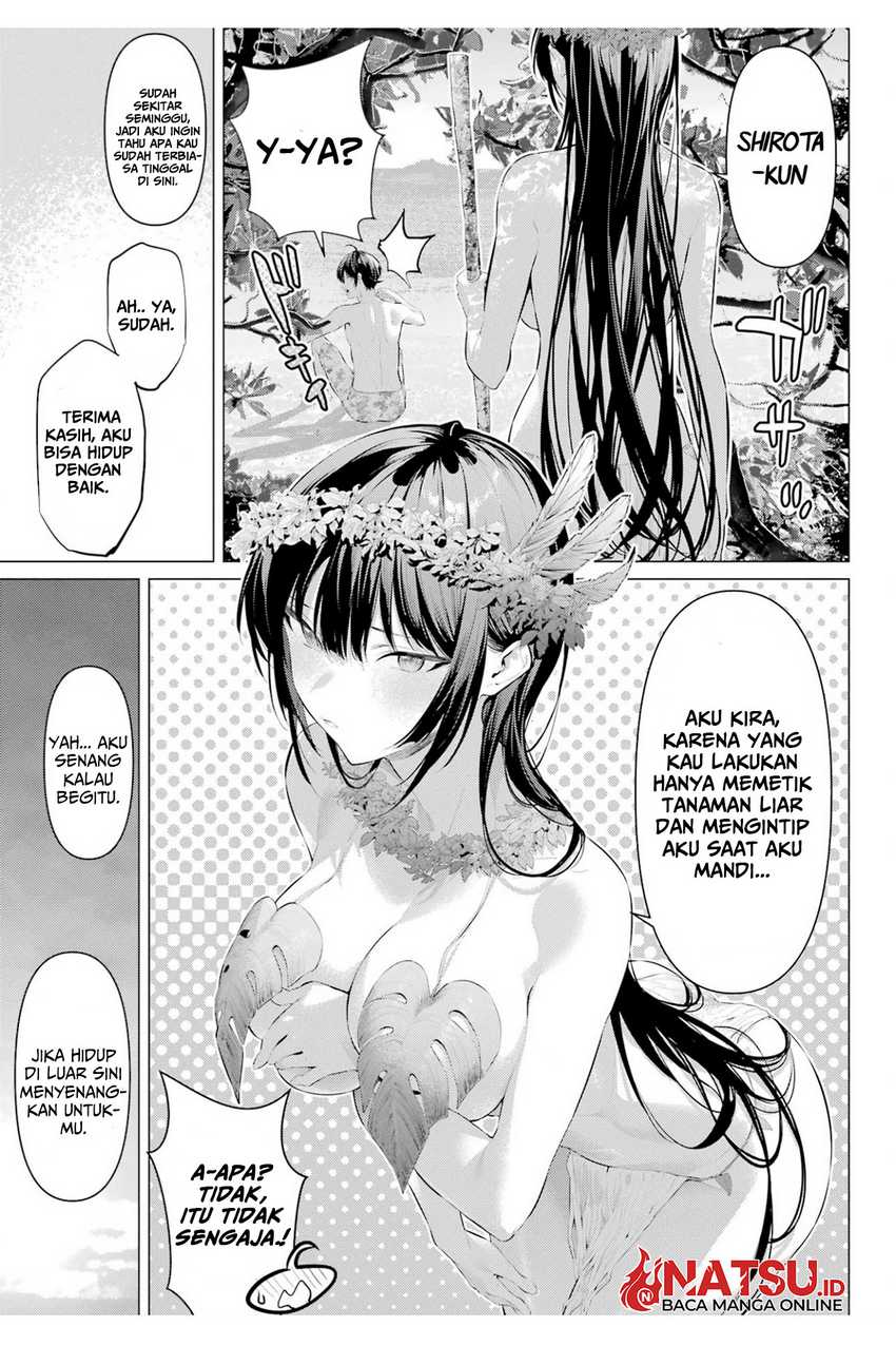 Haite Kudasai Takamine-san Chapter 63 Gambar 10