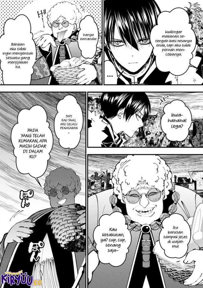 Fukushuu o Koinegau Saikyou Yuusha wa, Yami no Chikara de Senmetsu Musou Suru Chapter 99 - Halaman 9